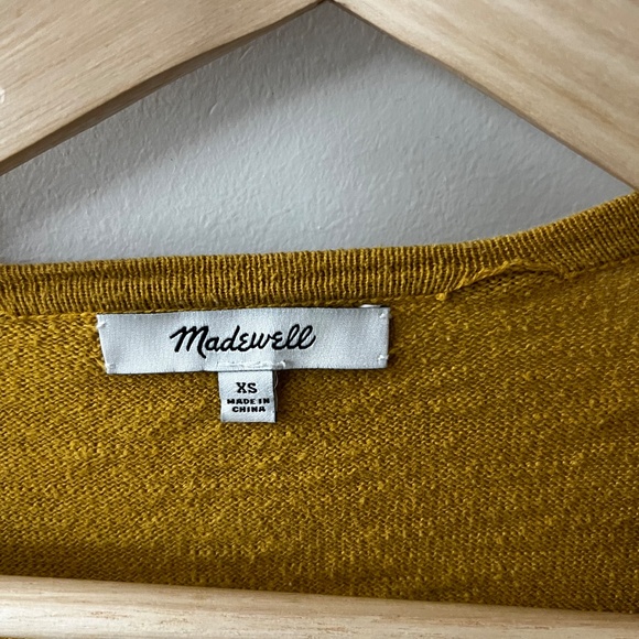 Madewell Cardigan - Picture 2 of 3